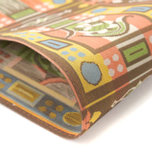 画像をギャラリービューアに読み込む, 花瓶敷 コプト甲冑異文