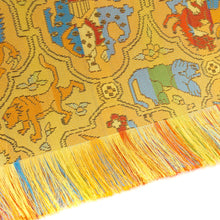 Load image into Gallery viewer, Vase Mat (S) (Shikami Choju-mon Nishiki)