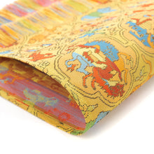 Load image into Gallery viewer, Vase Mat (S) (Shikami Choju-mon Nishiki)