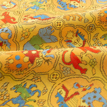 Load image into Gallery viewer, Vase Mat (S) (Shikami Choju-mon Nishiki)