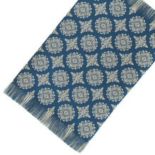 画像をギャラリービューアに読み込む, 花瓶敷 稜華文錦