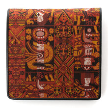 画像をギャラリービューアに読み込む, 二折札入 天正カルタ