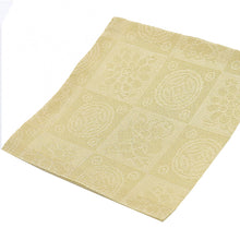 Load image into Gallery viewer, Ko-bukusa Cloth (Tea-things) (seasonal item) (The "Enshu"Brocade with Seven Treasures Pattern)