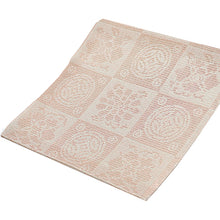 Load image into Gallery viewer, Ko-bukusa Cloth (Tea-things) (seasonal item) (The "Enshu"Brocade with Seven Treasures Pattern)