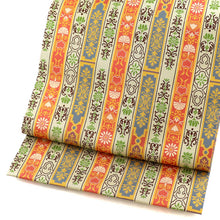 Load image into Gallery viewer, Sitate-nagoya-obi (Loire Shokka-mon)