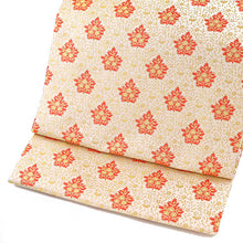 Load image into Gallery viewer, Sitate-nagoya-obi (Shusu-ji Goyo Soka-mon-yo Kin-moru)