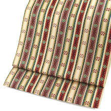 Load image into Gallery viewer, Sitate-nagoya-obi (Kamon Ungen Nishiki)