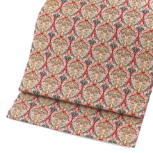 Load image into Gallery viewer, Sitate-nagoya-obi (Kiri-ni Mukai-houou Maru-mon Nishiki)