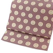 Load image into Gallery viewer, Sitate-nagoya-obi (Itoya Rinpo-te)