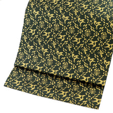 Load image into Gallery viewer, Sitate-nagoya-obi (Tempyo Toridasuki Mon Brocade)