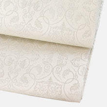 Load image into Gallery viewer, Sitate-nagoya-obi (Budo Karakusa-mon Nishiki)