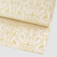 Load image into Gallery viewer, Sitate-nagoya-obi (Budo Karakusa-mon Nishiki)