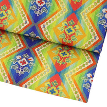 Load image into Gallery viewer, Sitate-nagoya-obi (Tempyo Kamhata-mon Nishiki)