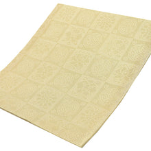 Load image into Gallery viewer, Dashi-bukusa Cloth (Tea-things) (seasonal item) (The "Enshu"Brocade with Seven Treasures Pattern)