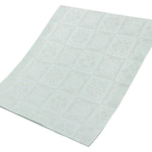 Load image into Gallery viewer, Dashi-bukusa Cloth (Tea-things) (seasonal item) (The "Enshu"Brocade with Seven Treasures Pattern)