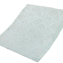 Load image into Gallery viewer, Dashi-bukusa Cloth (Tea-things)(seasonal item)(Futaezuru-Botan-mon)