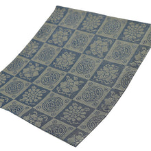 Load image into Gallery viewer, Dashi-bukusa Cloth (Tea-things) (seasonal item) (The "Enshu"Brocade with Seven Treasures Pattern)