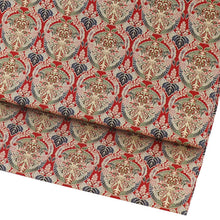 Load image into Gallery viewer, Sitate-nagoya-obi (Kiri-ni Mukai-houou Maru-mon Nishiki)