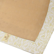 Load image into Gallery viewer, Sitate-nagoya-obi (Budo Karakusa-mon Nishiki)