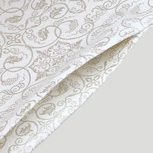 Load image into Gallery viewer, Sitate-nagoya-obi (Budo Karakusa-mon Nishiki)