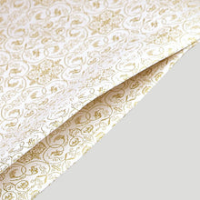 Load image into Gallery viewer, Sitate-nagoya-obi (Budo Karakusa-mon Nishiki)