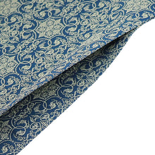 Load image into Gallery viewer, Sitate-nagoya-obi (Budo Karakusa-mon Nishiki)