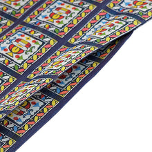 Load image into Gallery viewer, Sitate-nagoya-obi (Coptic Flower Goblet)