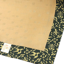 Load image into Gallery viewer, Sitate-nagoya-obi (Tempyo Toridasuki Mon Brocade)