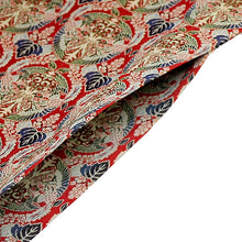 Load image into Gallery viewer, Sitate-nagoya-obi (Kiri-ni Mukai-houou Maru-mon Nishiki)