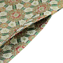 画像をギャラリービューアに読み込む, 仕立て名古屋帯 小蜀紅錦