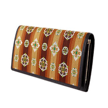 Load image into Gallery viewer, Long Wallet (Tempyo Mokuga Sou-ka-kin)