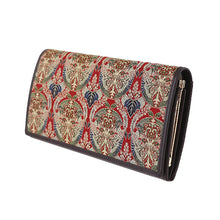 画像をギャラリービューアに読み込む, 口金付札入 壬生寺裂