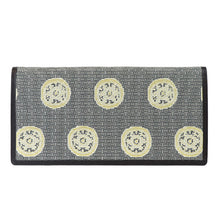 画像をギャラリービューアに読み込む, 口金付札入 糸屋輪宝手