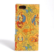 Load image into Gallery viewer, Smart-phone Case for iPhone (Shikami Choju-mon Nishiki)