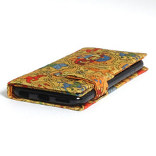 Load image into Gallery viewer, Smart-phone Case for iPhone (Shikami Choju-mon Nishiki)