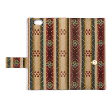 Load image into Gallery viewer, Smart-phone Case for iPhone (Kamon Ungen Nishiki)