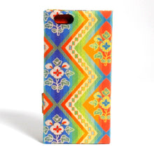 画像をギャラリービューアに読み込む, スマホケース 天平綺文錦 iPhone専用