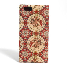 Load image into Gallery viewer, Smart-phone Case for iPhone (Shishikari-mon Nishiki)