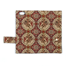 Load image into Gallery viewer, Smart-phone Case for iPhone (Shishikari-mon Nishiki)