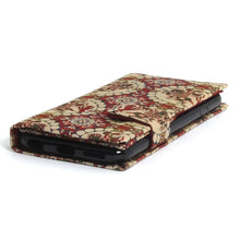 Load image into Gallery viewer, Smart-phone Case for iPhone (Shishikari-mon Nishiki)