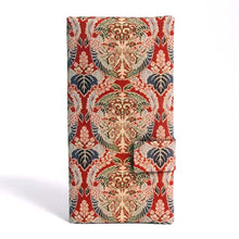 Load image into Gallery viewer, Smart-phone Case for iPhone (Kiri-ni Mukai-houou Maru-mon Nishiki)