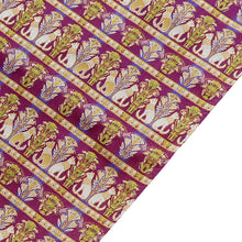 画像をギャラリービューアに読み込む, 花瓶敷 埃及の猫