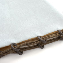 画像をギャラリービューアに読み込む, 紗 信玄袋 遠州七宝