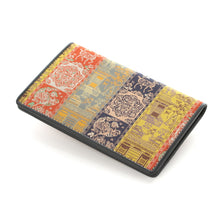 画像をギャラリービューアに読み込む, 縦型カードケース 紅牙瑞錦