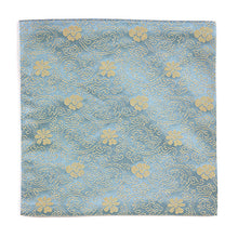 画像をギャラリービューアに読み込む, 古帛紗 定家緞子