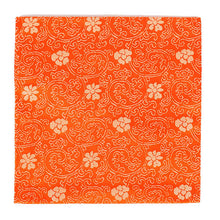 画像をギャラリービューアに読み込む, 古帛紗 定家緞子