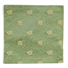 画像をギャラリービューアに読み込む, 古帛紗 定家緞子