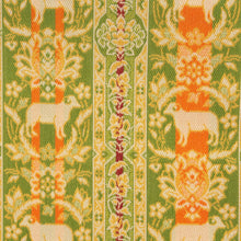 画像をギャラリービューアに読み込む, 古帛紗 絨華羊楽文