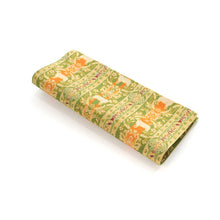 画像をギャラリービューアに読み込む, 古帛紗 絨華羊楽文