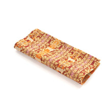 画像をギャラリービューアに読み込む, 古帛紗 絨華羊楽文